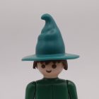 Playmobil Sombrero verde de mago ¡Despiece! | clickclack.es