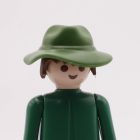 Playmobil Sombrero verde de pastor ¡Despiece! | clickclack.es