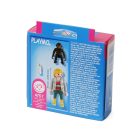Playmobil Special 4757 Cuidadora con bebe gorila | clickclack.es