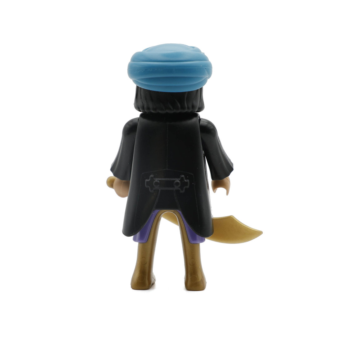 Playmobil Sultán con cimitarra ¡Mercadillo! | clickclack.es