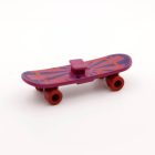 Playmobil Tabla de Skate ¡Despiece! | clickclack.es