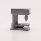 Playmobil Taladro de mesa ¡Despiece! | clickclack.es