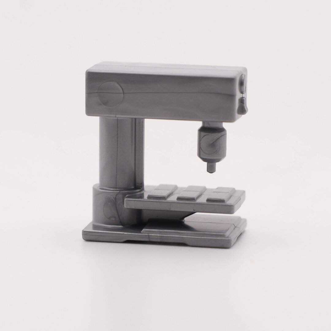 Playmobil Taladro de mesa ¡Despiece! | clickclack.es