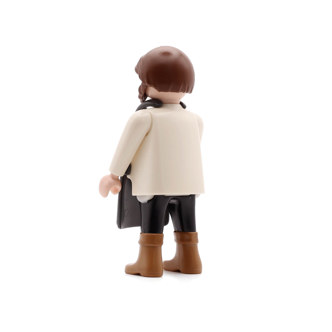 Playmobil Tendero con delantal ¡Mercadillo! | clickclack.es