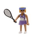 Playmobil Tenista violeta ¡Mercadillo! | clickclack.es