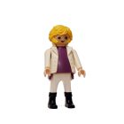Playmobil Terrateniente con patillas ¡Mercadillo! | clickclack.es