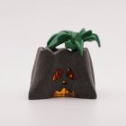 Playmobil Tocón de árbol con vegetación y damiante ¡Despiece! | clickclack.es