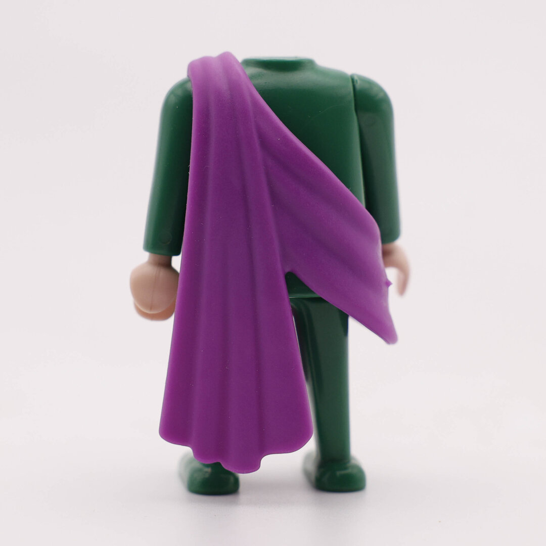Playmobil Toga lila ¡Despiece! | clickclack.es