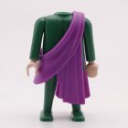 Playmobil Toga lila ¡Despiece! | clickclack.es