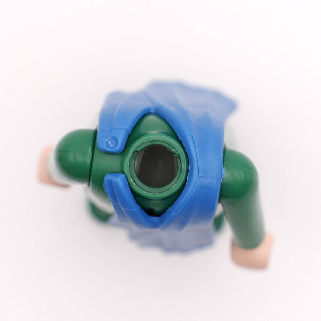 Playmobil Toga poncho azul ¡Despiece! | clickclack.es