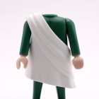 Playmobil Toga romana blanca ¡Despiece! | clickclack.es