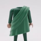 Playmobil Toga romana verde ¡Despiece! | clickclack.es