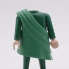 Playmobil Toga romana verde ¡Despiece! | clickclack.es