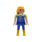Playmobil Trabajadora del Zoo ¡Mercadillo! | clickclack.es