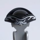 Playmobil Tricornio pirata negro calavera ¡Despiece! | clickclack.es