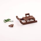 Playmobil Trineo de niños ¡Despiece! | clickclack.es