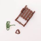 Playmobil Trineo de niños ¡Despiece! | clickclack.es