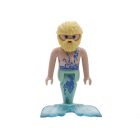 Playmobil Tritón rubio de azul ¡Mercadillo! | clickclack.es