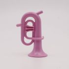 Playmobil Trombón rosa ¡Despiece! | clickclack.es