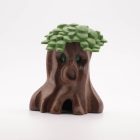 Playmobil tronco de árbol con vegetación y diamante ¡Despiece! | clickclack.es