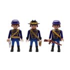 Playmobil Tropa de soldados nordistas ¡Mercadillo! | clickclack.es