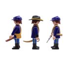 Playmobil Tropa de soldados nordistas ¡Mercadillo! | clickclack.es