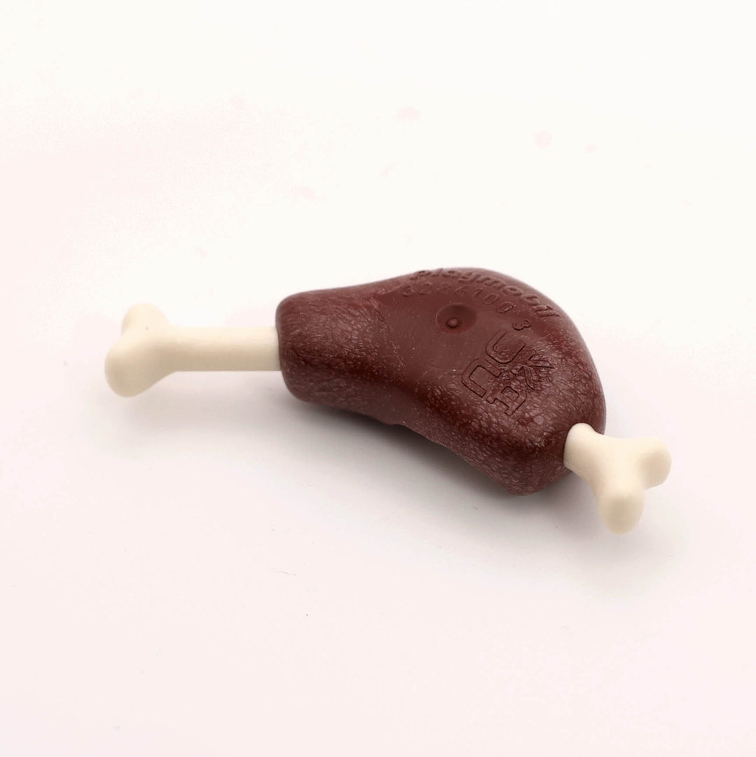 Playmobil Trozo carne con huesos ¡Despiece! | clickclack.es