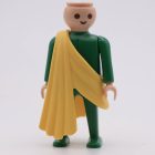 Playmobil Túnica amarilla ¡Despiece! | clickclack.es