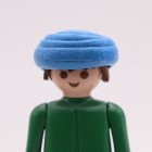Playmobil Turbante azul cian ¡Despiece! | clickclack.es