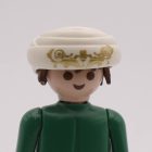 Playmobil Turbante blanco dorado ¡Despiece! | clickclack.es