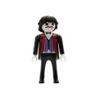 Playmobil Vampiro Drácula básico ¡Mercadillo! | clickclack.es