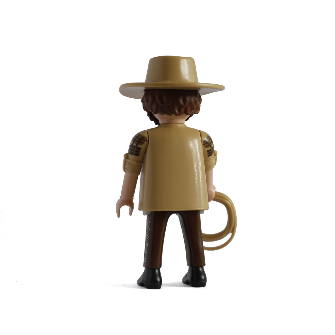 Playmobil Vaquero con lazo ¡Mercadillo! | clickclack.es