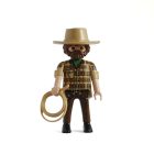 Playmobil Vaquero con lazo ¡Mercadillo! | clickclack.es