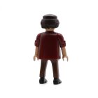Playmobil Vaquero rojo y marrón básico ¡Mercadillo! | clickclack.es