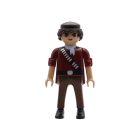 Playmobil Vaquero rojo y marrón básico ¡Mercadillo! | clickclack.es