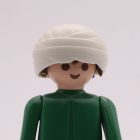 Playmobil Vendaje cabeza ¡Despiece! | clickclack.es