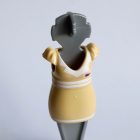 Playmobil Vestido amarillo camarera ¡Despiece! | clickclack.es
