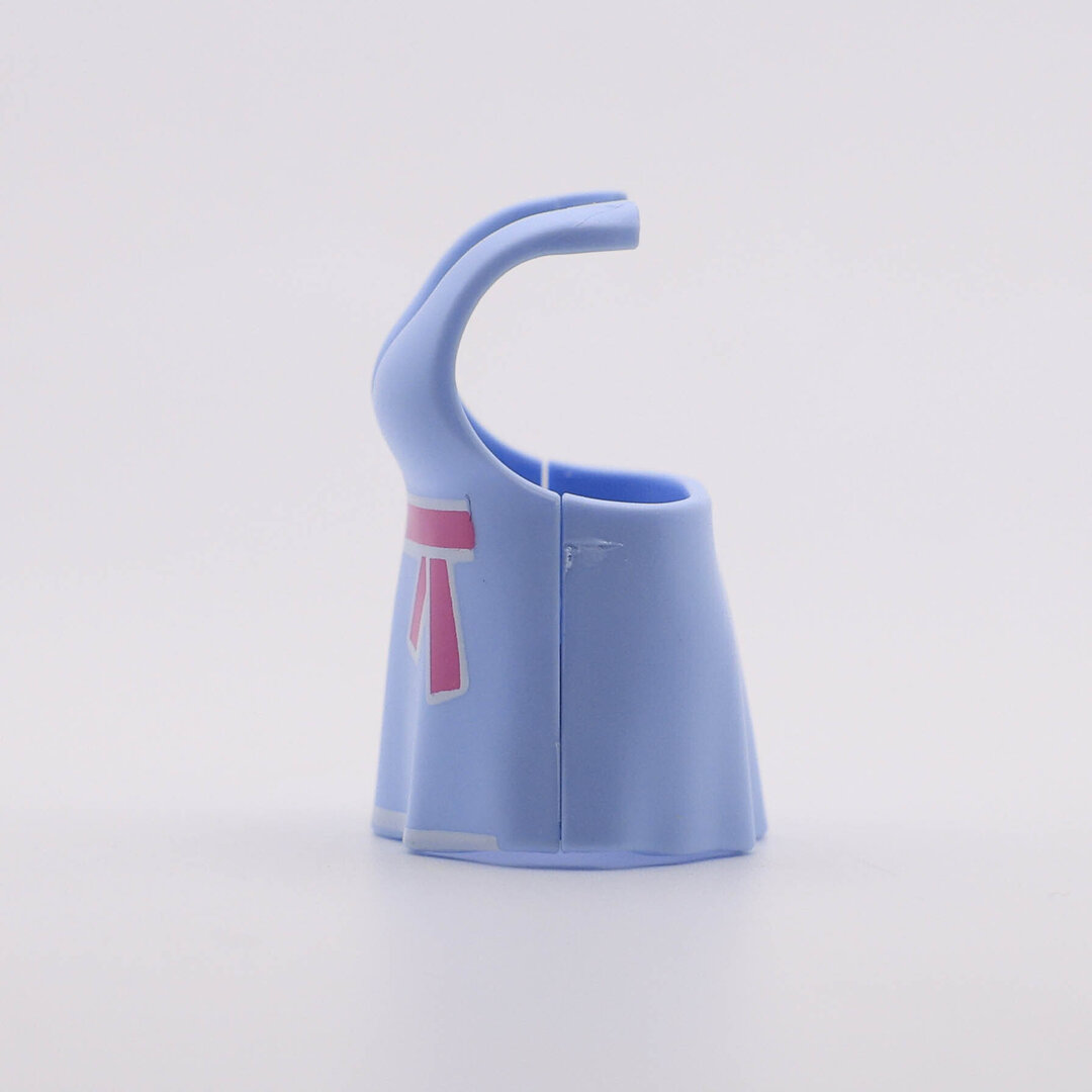 Playmobil Vestido azul en V ¡Despiece! | clickclack.es