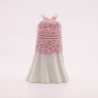 Playmobil Vestido largo blanco rosa ¡Despiece! | clickclack.es
