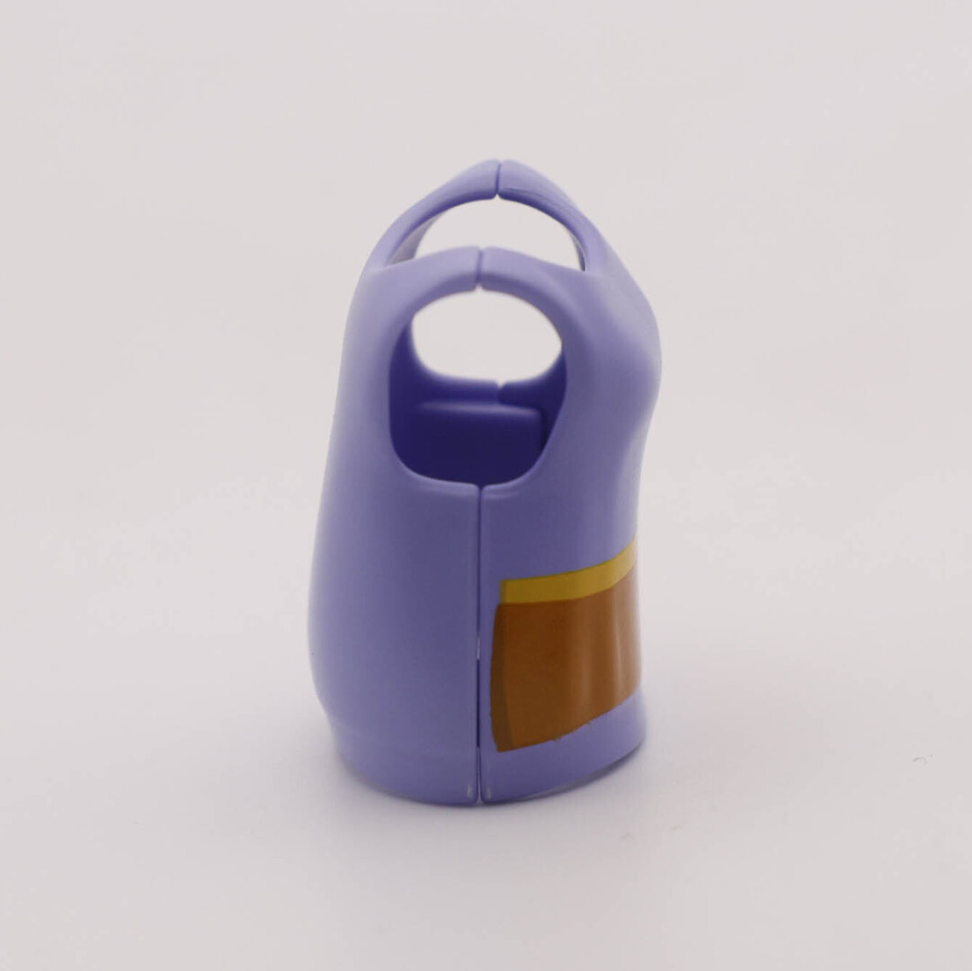 Playmobil Vestido morado naranja ¡Despiece! | clickclack.es