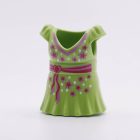 Playmobil Vestido verde con flores ¡Despiece! | clickclack.es