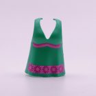 Playmobil Vestido verde en V ¡Despiece! | clickclack.es