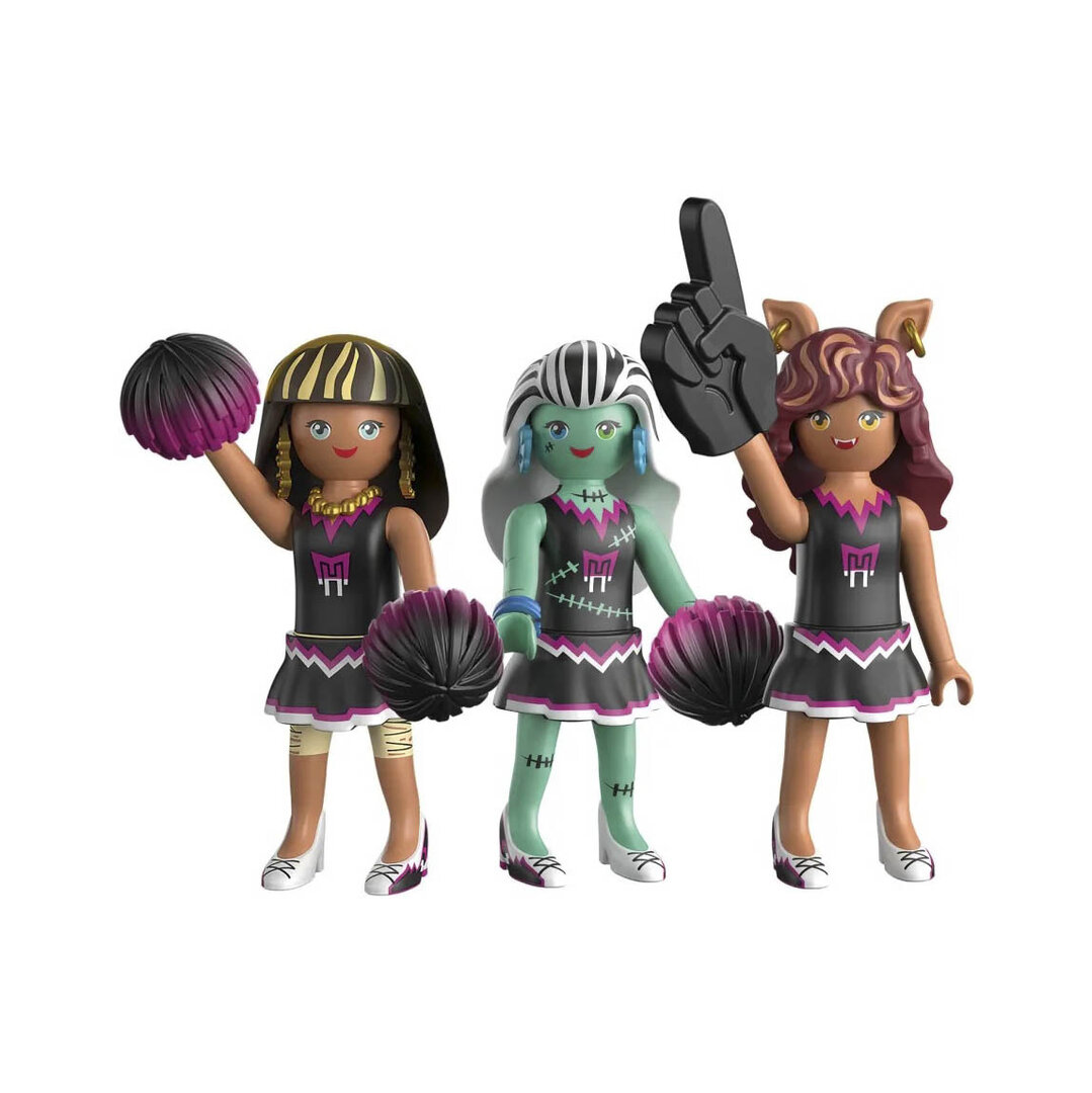 Playmobil X 71992 Escuadrón monstruoso ¡MonsterHigh! | clickclack.es