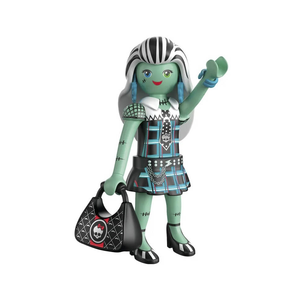 Playmobil X 71994 Frankie Stein ¡MonsterHigh! | clickclack.es