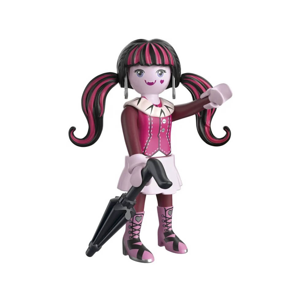Playmobil X 71995 Draculaura ¡MonsterHigh! | clickclack.es