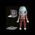 Playmobil X 71997 Ghoulia Yelps ¡MonsterHigh! | clickclack.es