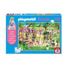 Schmidt 184704 Puzzle Boda Playmobil  ¡150 piezas! | clickclack.es