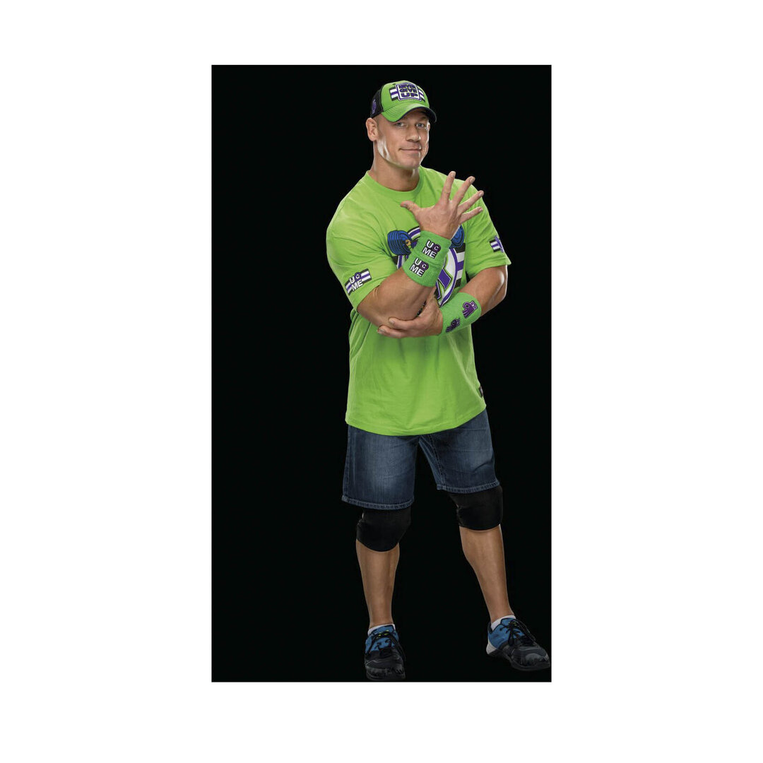 Playmobil 72093 WWE® John Cena ¡Nuevo!