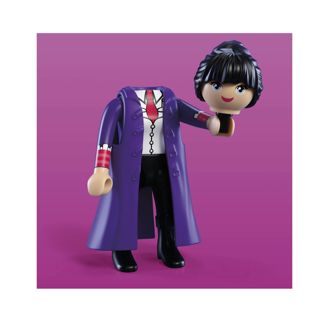 Playmobil 72143 Monster High Despacho de la directora BI ¡MonsterHigh!