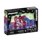 Playmobil 72146 Monster High Abbey en las taquillas ¡MonsterHigh!